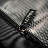 Universal Hard Base Tech Bag - Black