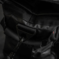 Universal Hard Base Tech Bag - Black
