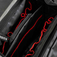 Tech Bag Premium Hard Base - Black -Pre order ETA mid Sept