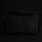 Universal Hard Base Tech Bag - Black