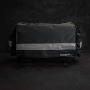 Premium Hard Base Tool Bag V3 - Black