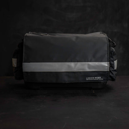 Premium Hard Base Tool Bag V3 - Black