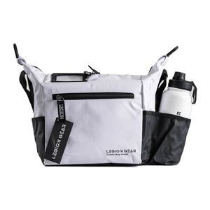 Legion Gear Insulated Cooler Bag Small - White