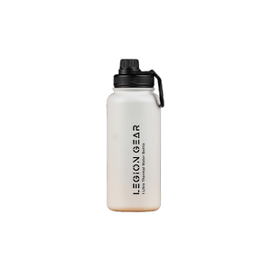 Legion Gear White Bottle Bundle