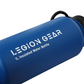 Legion Gear 1000ml Vacuum Insulated Bottle - Blue