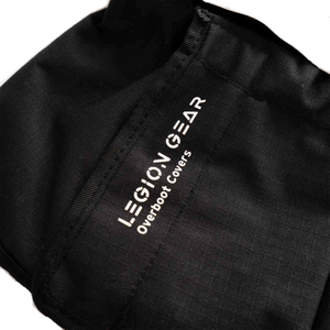 Legion Gear Over Boot Covers XL