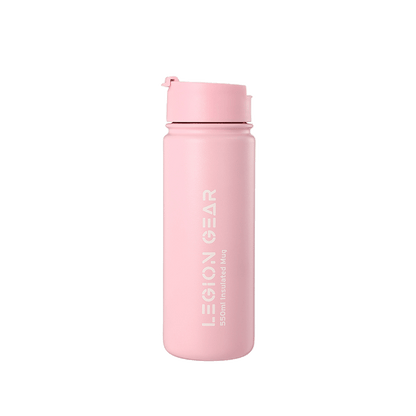 Legion Gear 550ml Insulated Mug Pink