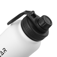 Cooler, Bottle & Mug Bundle - White