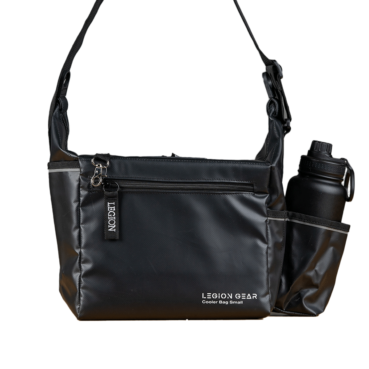 Legion Gear Insulated Cooler Bag Small - Black V1