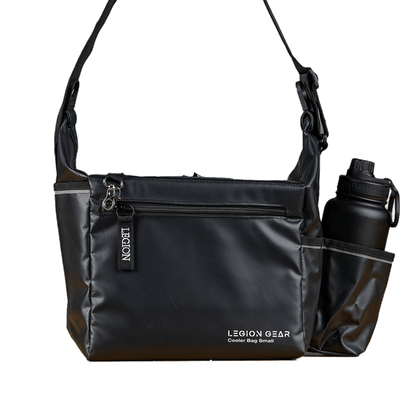 Legion Gear Insulated Cooler Bag Small - Black V1