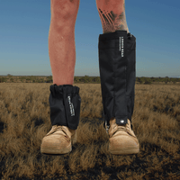 Leg Gaiters - Black